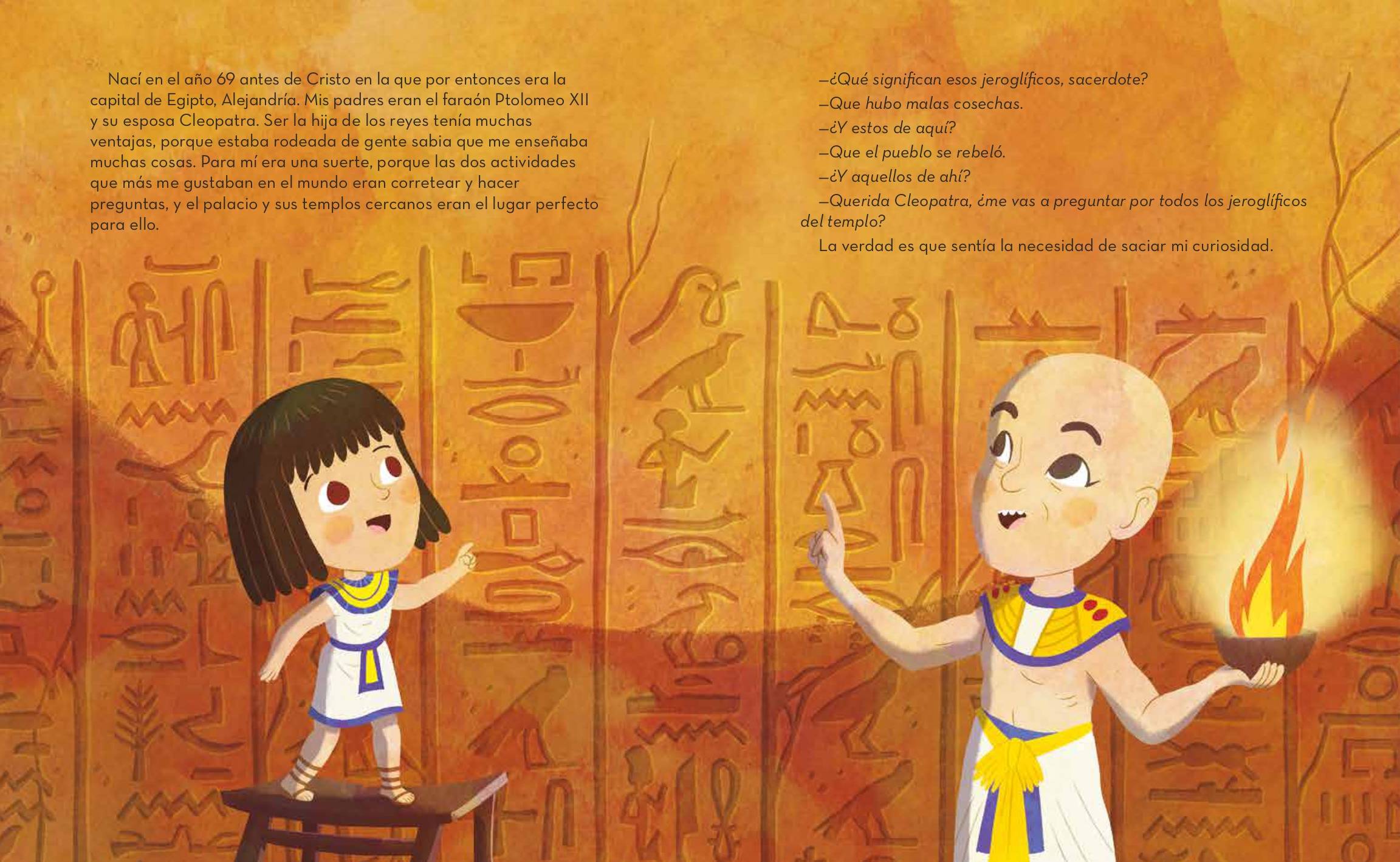 Cleópatra: biografia, legado, curiosidades, resumo - Escola Kids