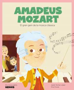 Amadeus Mozart (edició català)