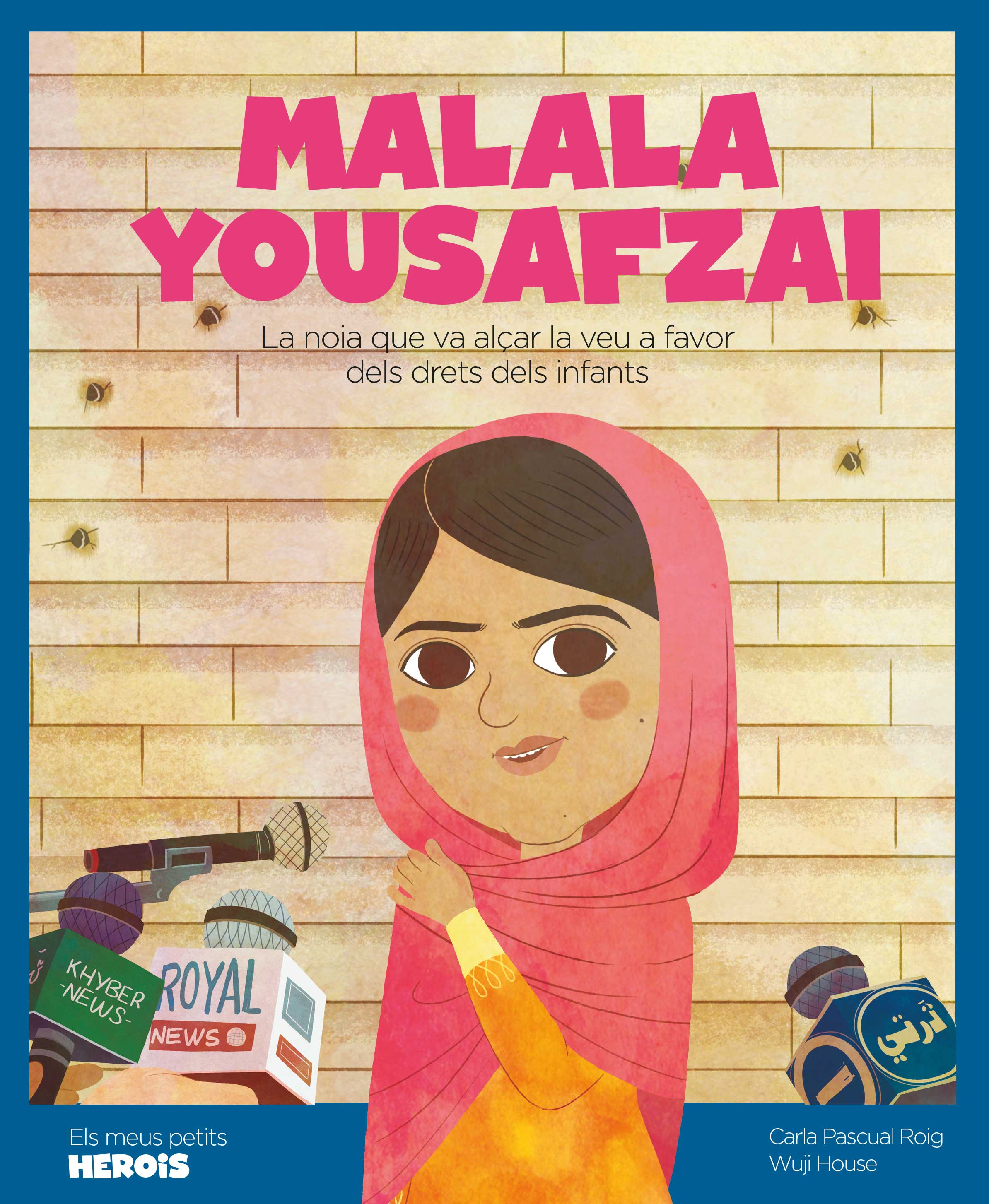 Malala Yousafzai (edició català)