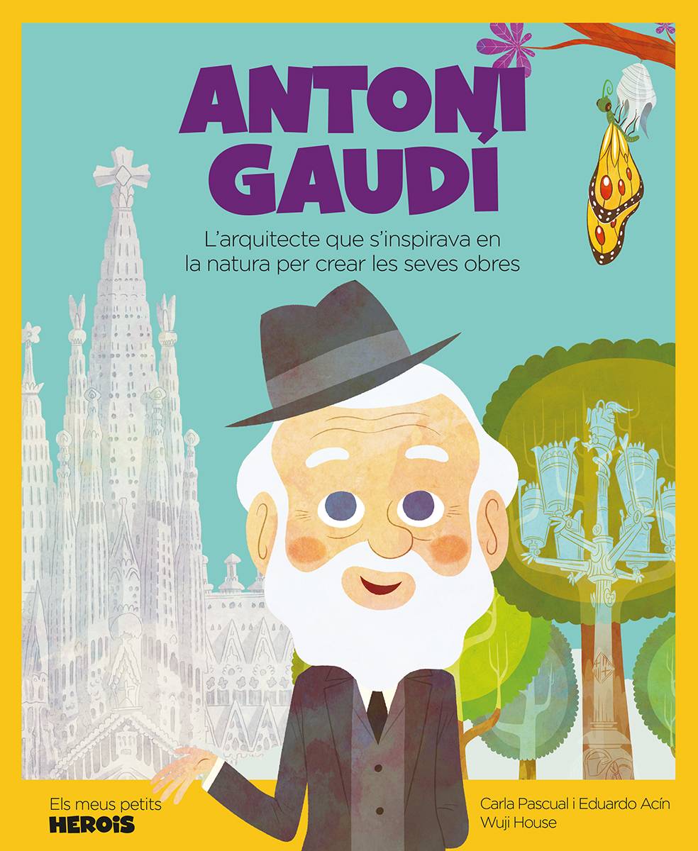 Antoni Gaudí (edició català)