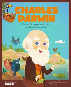 Charles Darwin (edició català)
