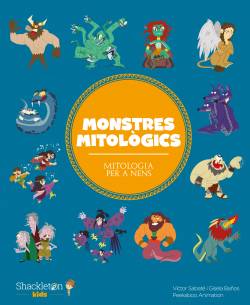 Monstres mitològics (edició...