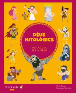 Déus mitològics (edició...