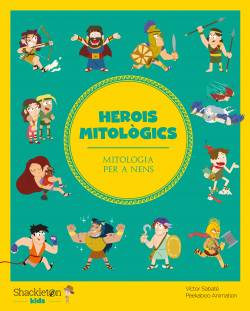 Herois mitològics (edició...