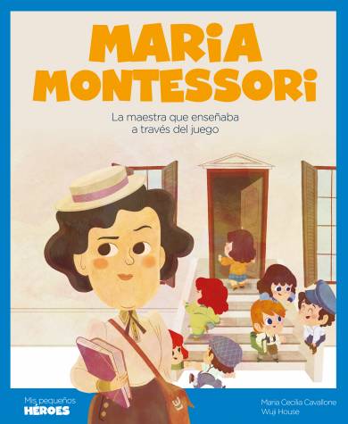 Libros de Maria Montessori: la información está a nuestra