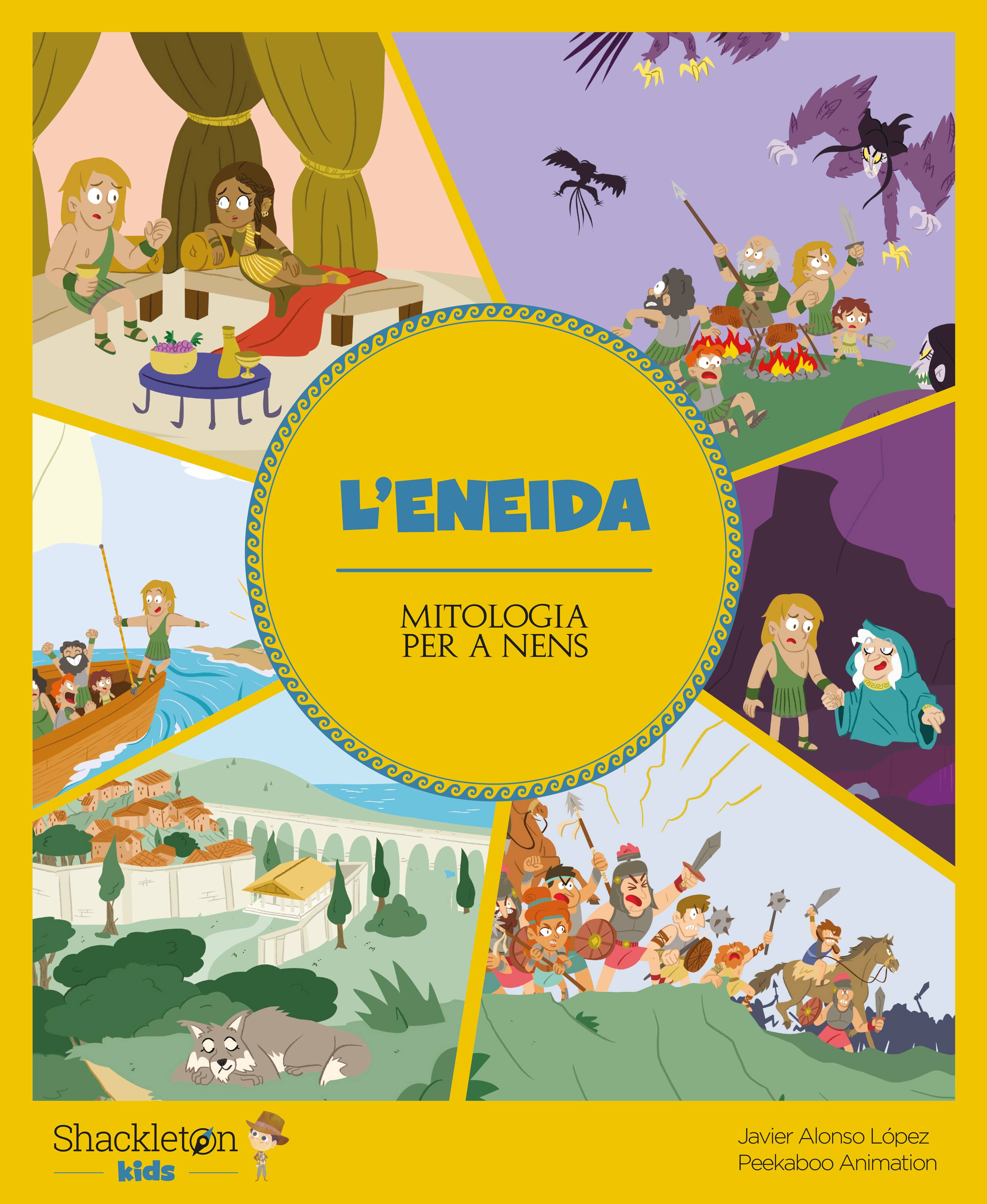 L'Eneida (edició català)