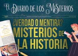 ¿Verdad o mentira?...