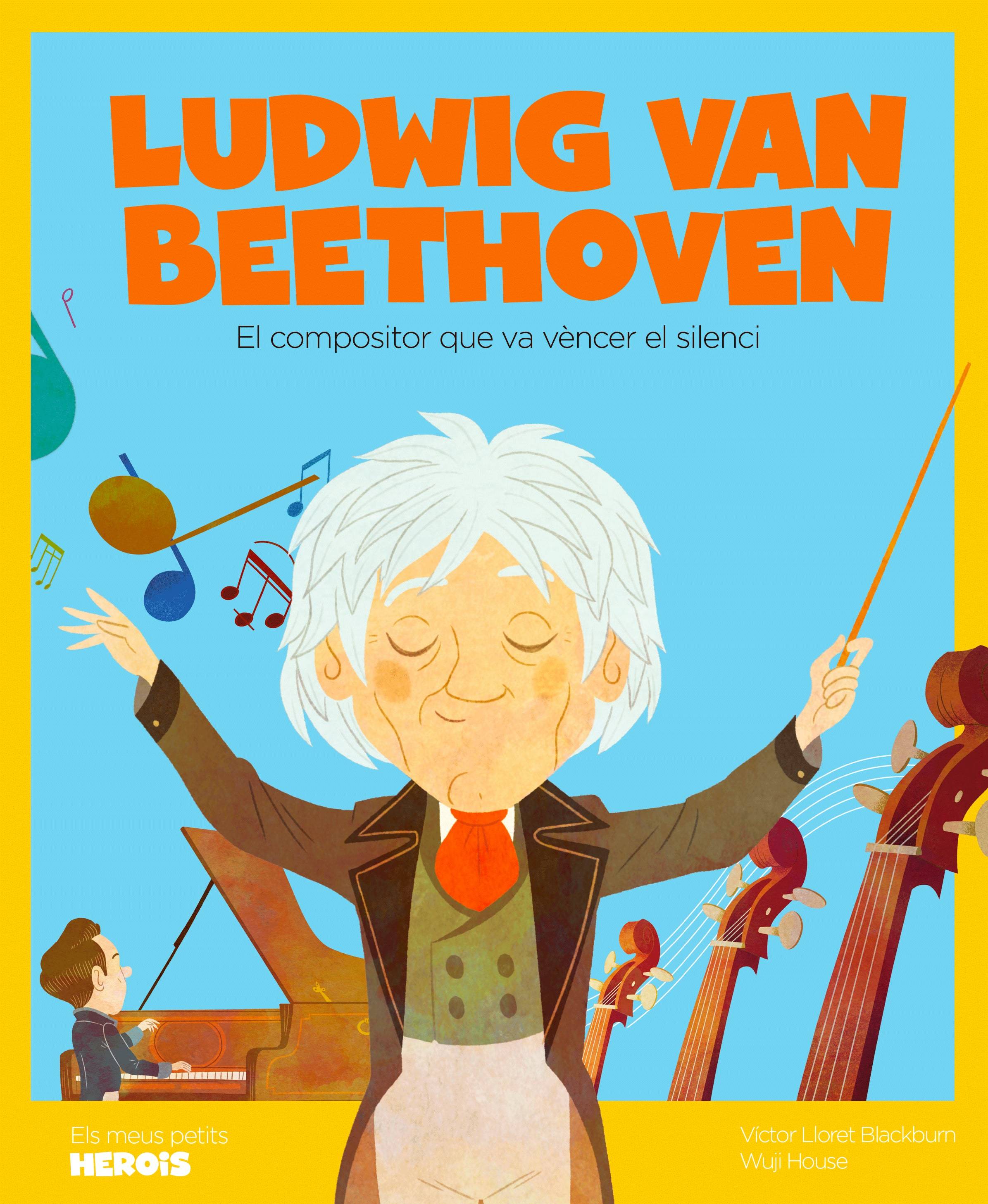 Ludwig van Beethoven (edició català)