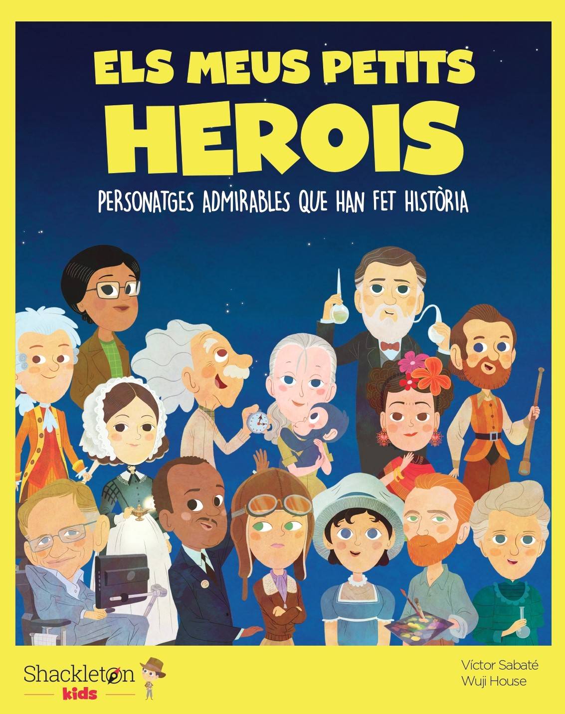Els meus petits herois (edició català)