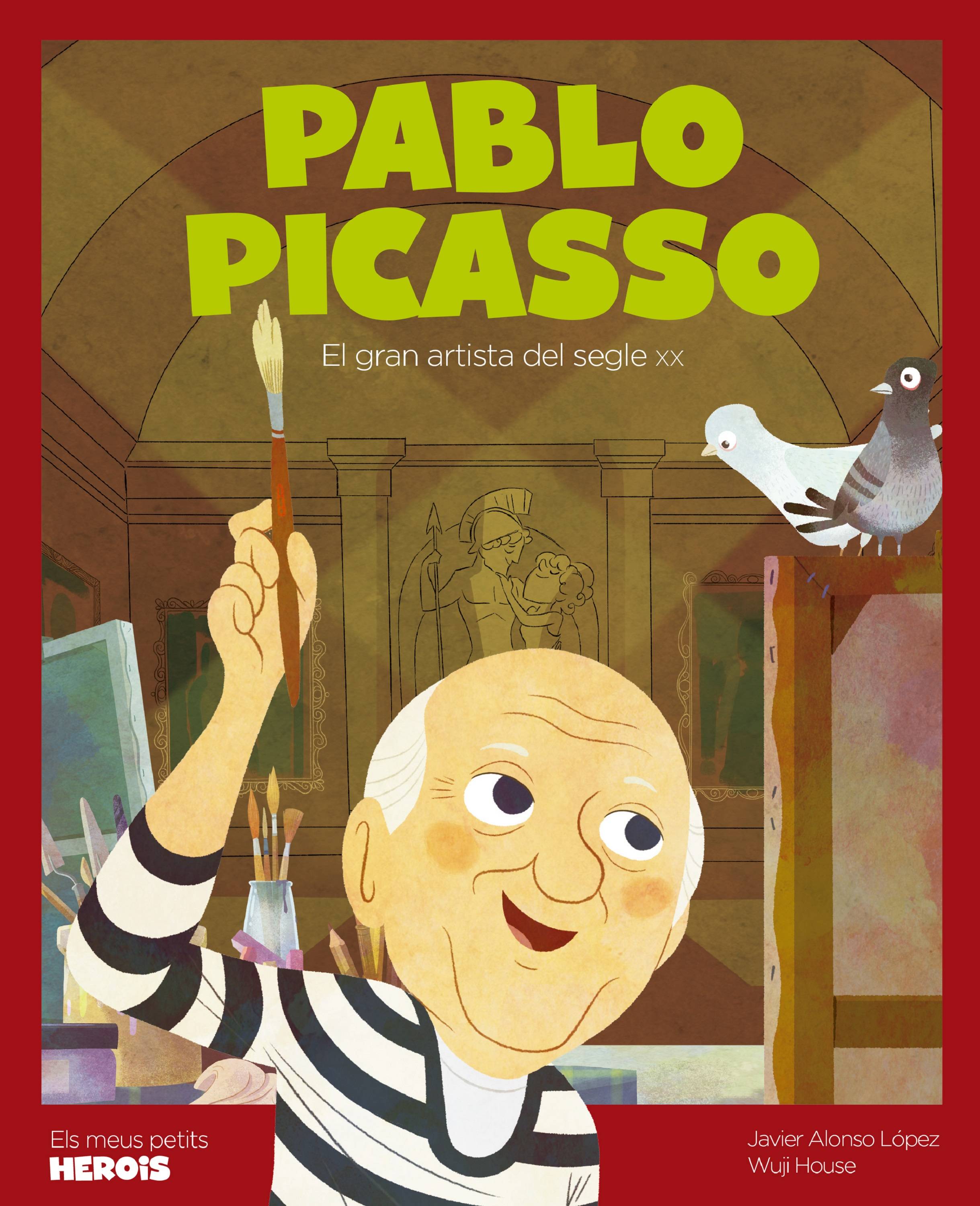 Pablo Picasso (edició català)