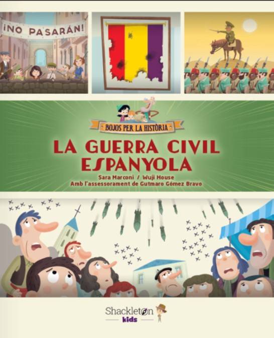 La Guerra Civil espanyola (edició en català)