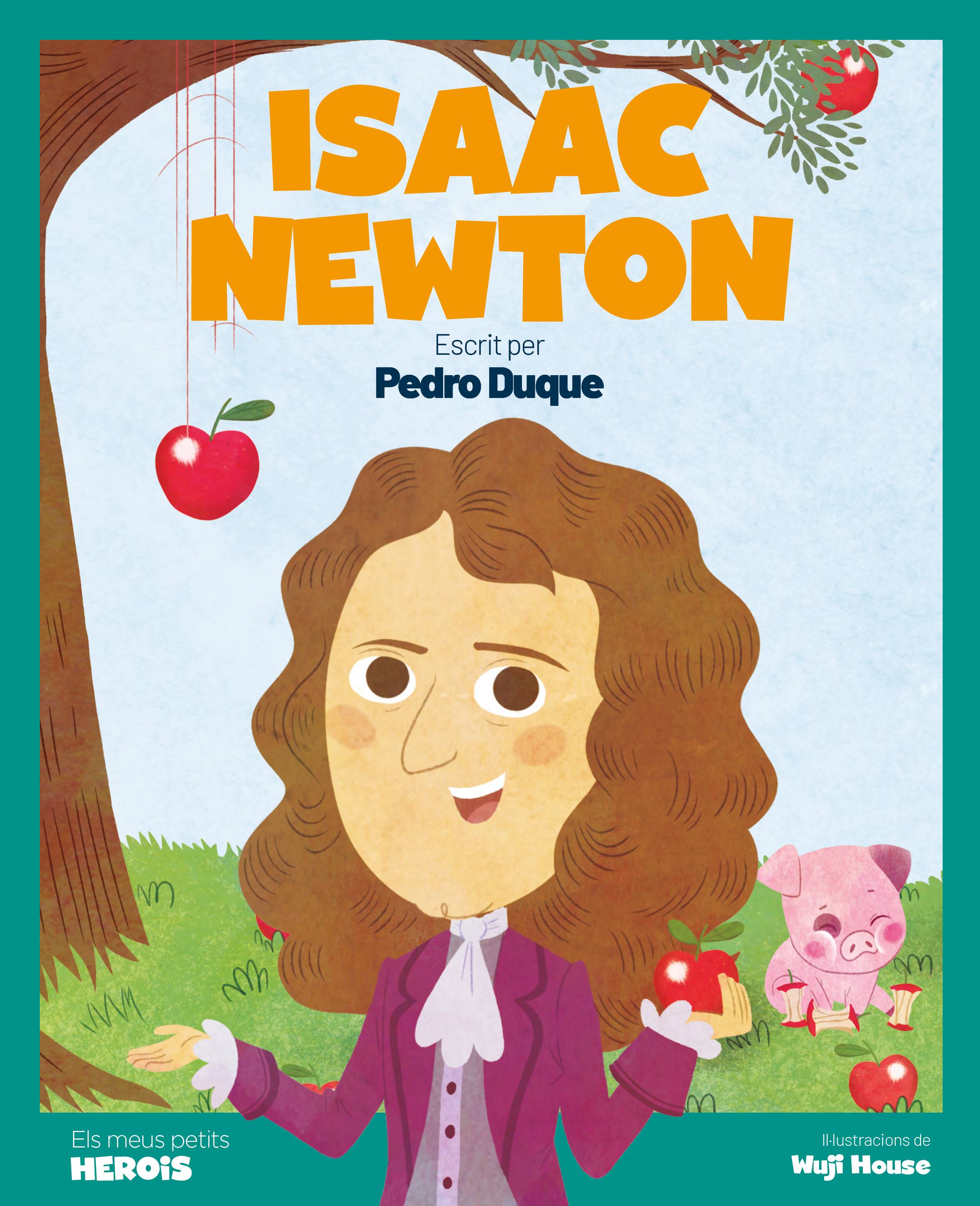 Isaac Newton (Edició Català)
