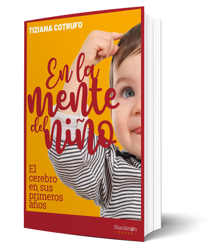 Libro En la mente del niño de Tiziana Cotrufo