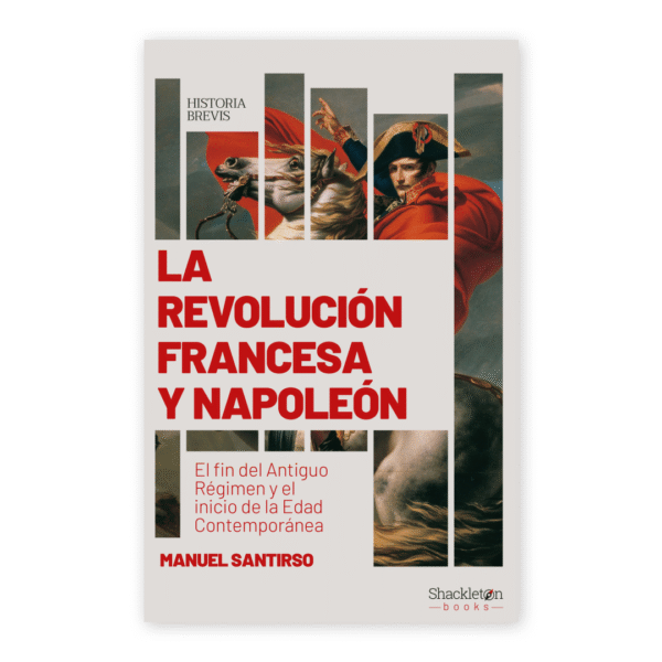 La Revolución francesa y Napoleón