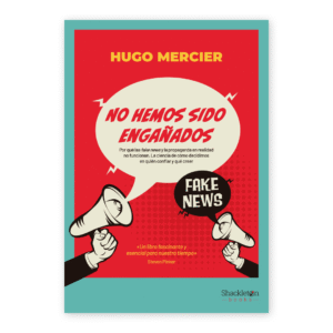 No hemos sido engañados