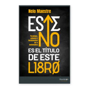 Este no es el título de este libro