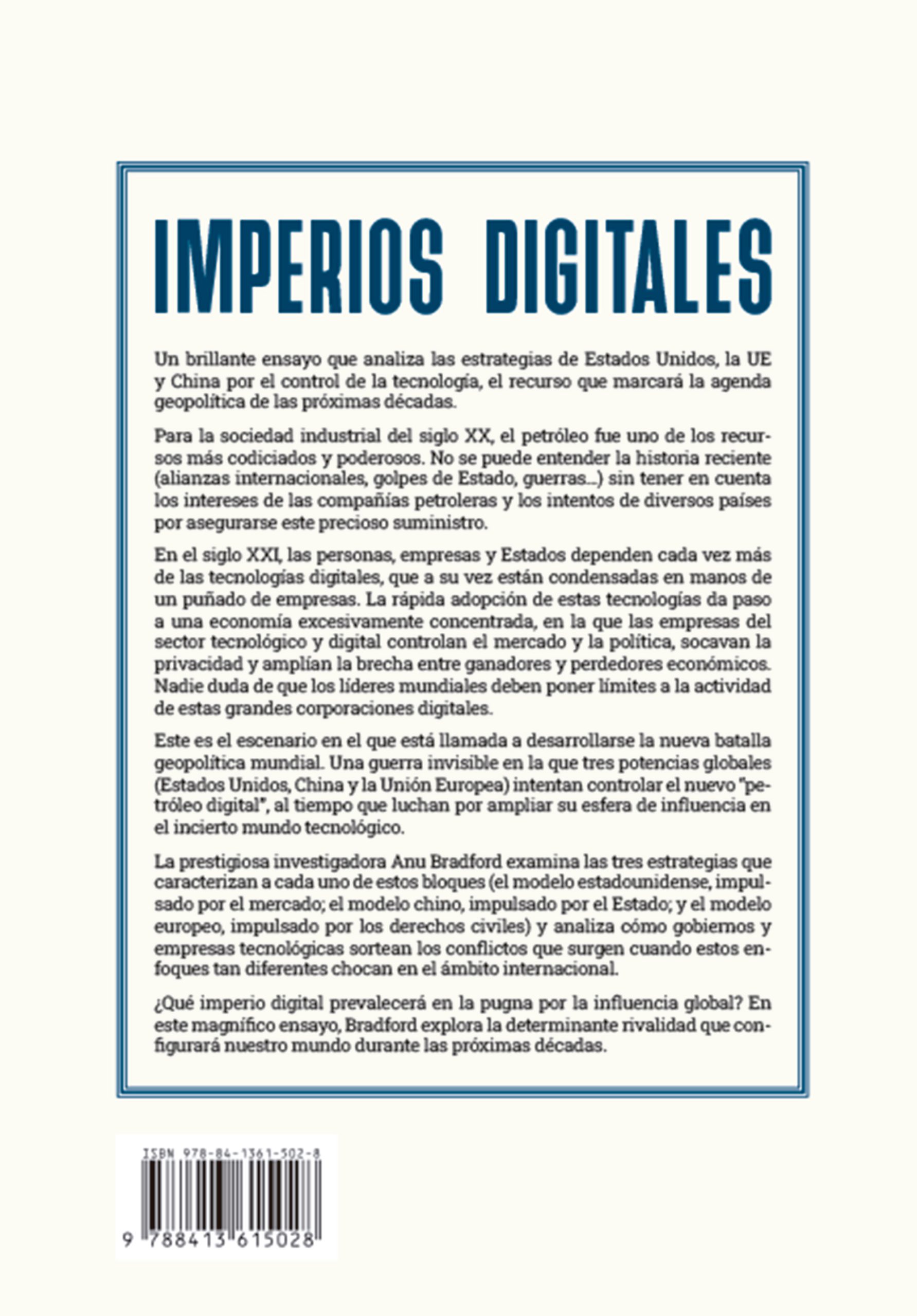 Imperios digitales - Imagen 2