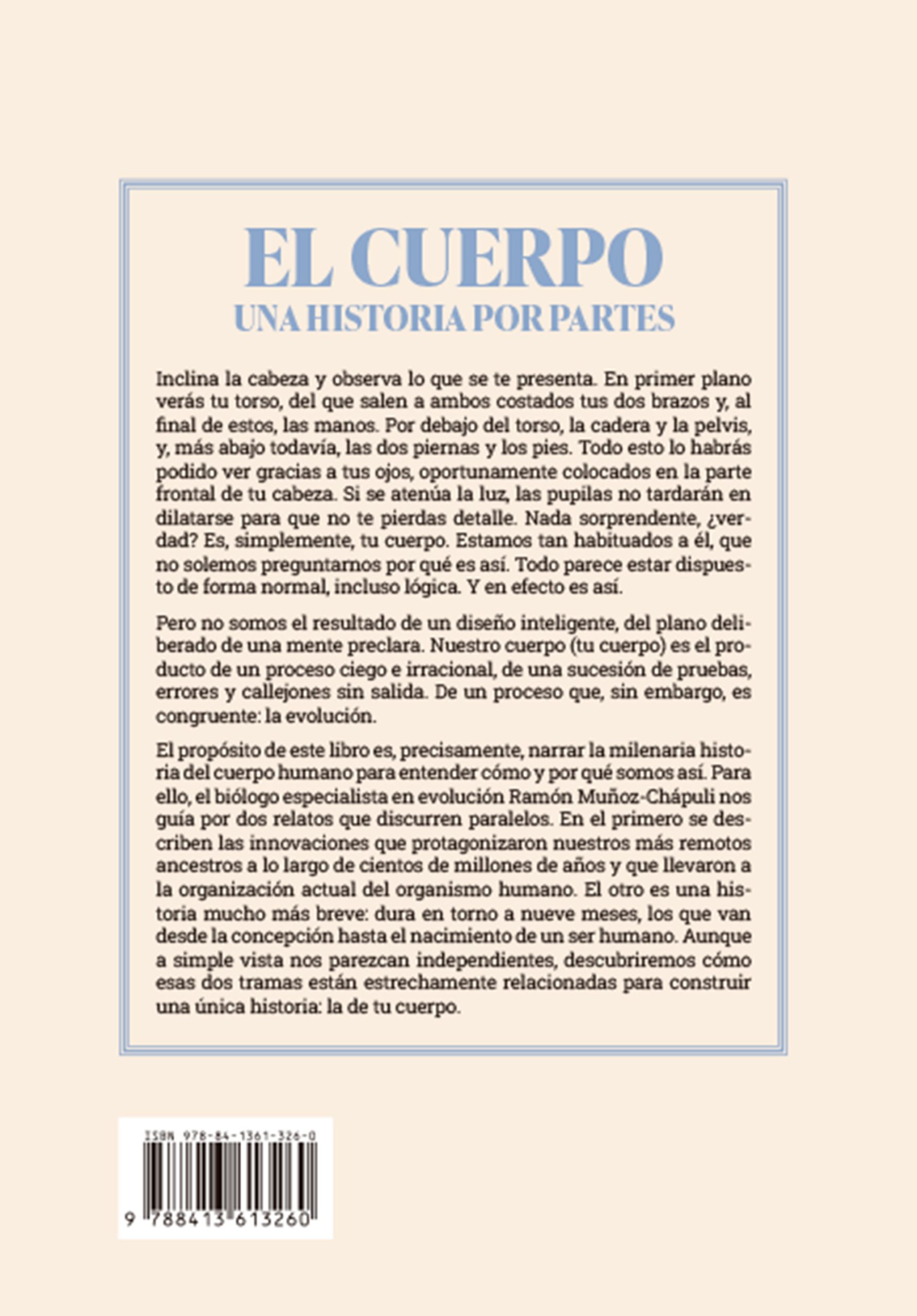 El cuerpo, una historia por partes - Imagen 2