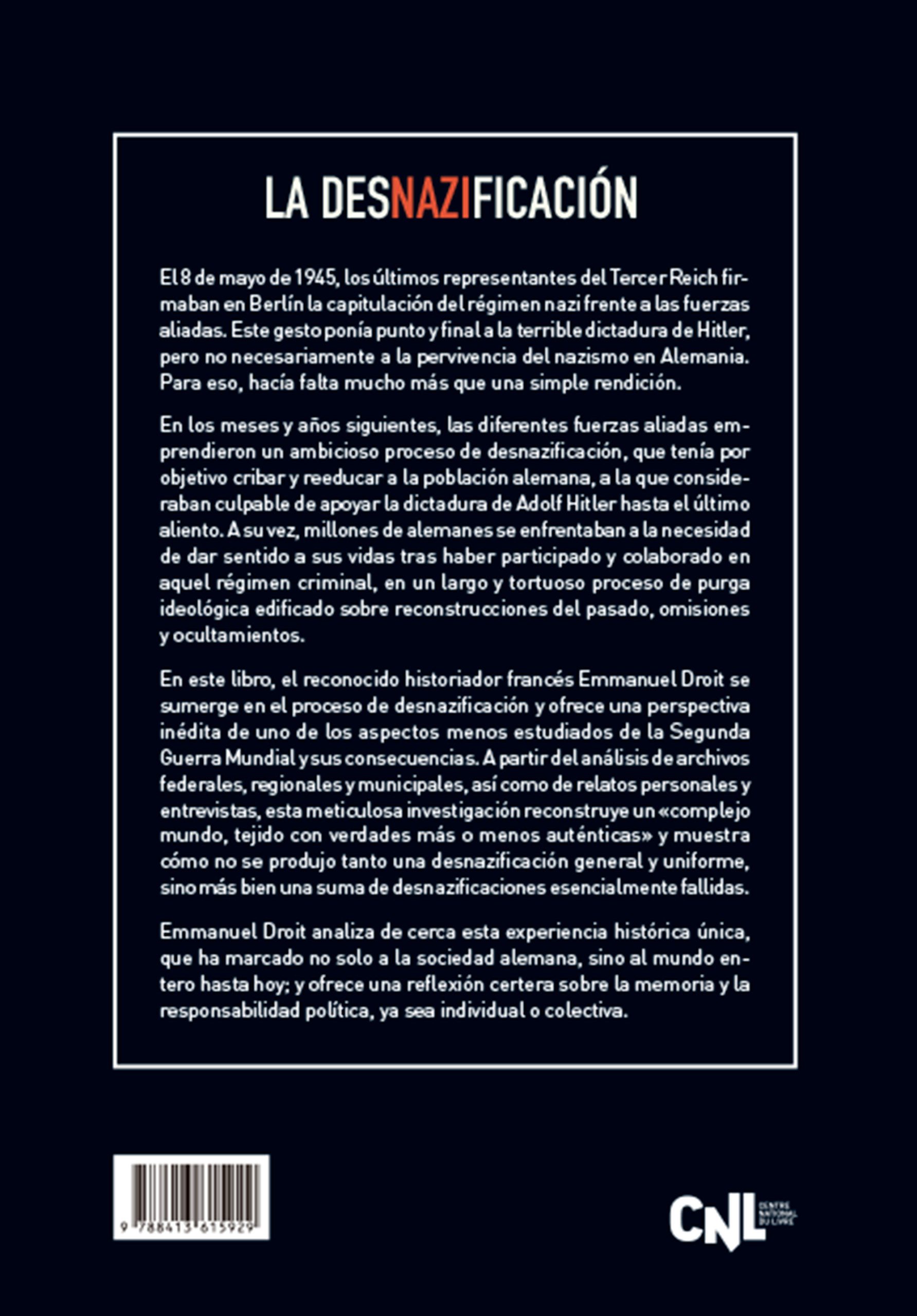 La desnazificación - Imagen 2