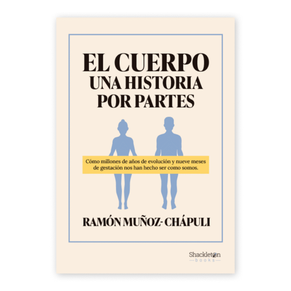 El cuerpo, una historia por partes