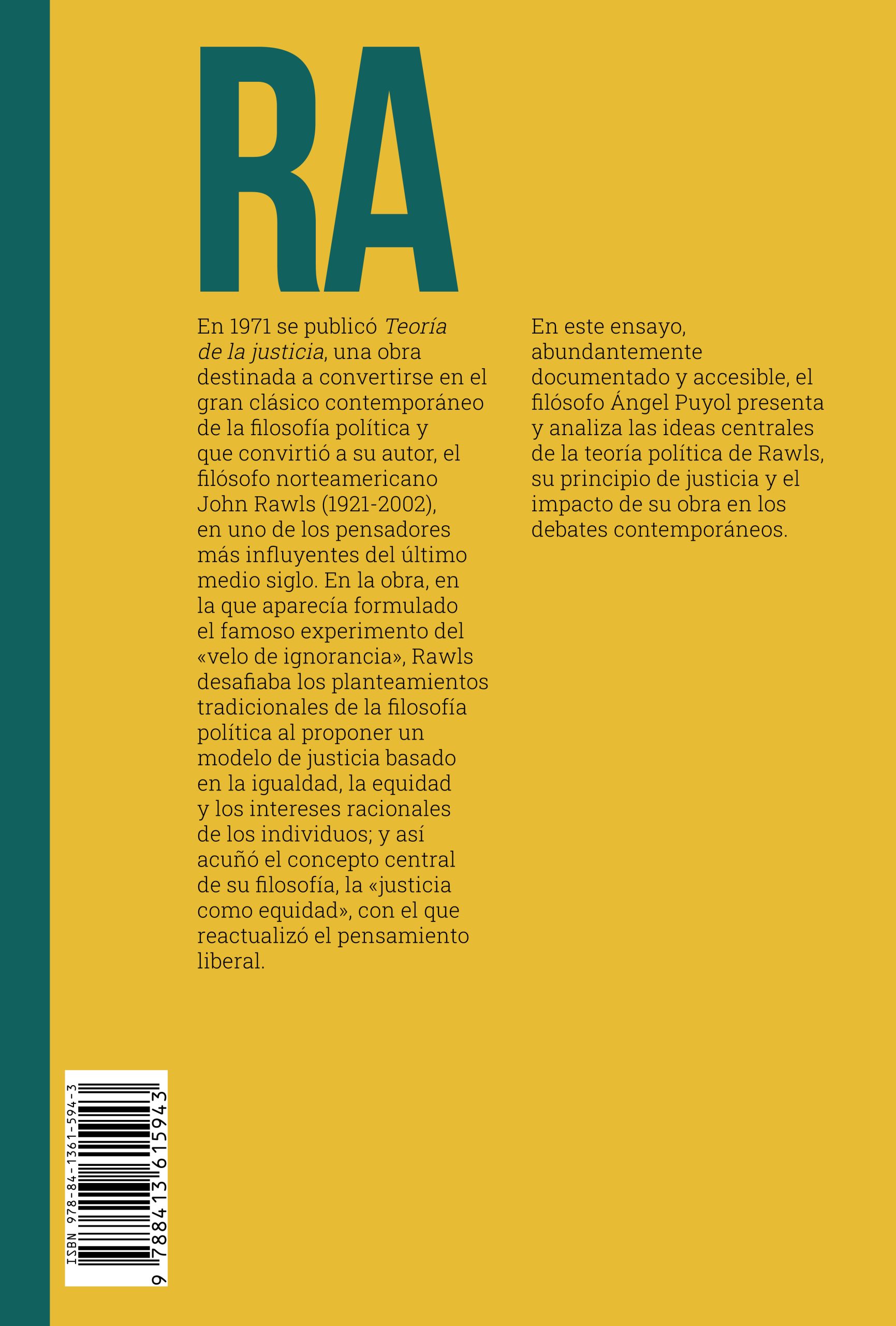 Rawls - Imagen 2