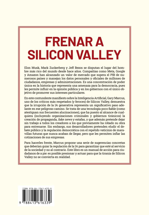 Frenar a Silicon Valley - Imagen 2
