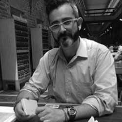 Andrés Martín, Rubén