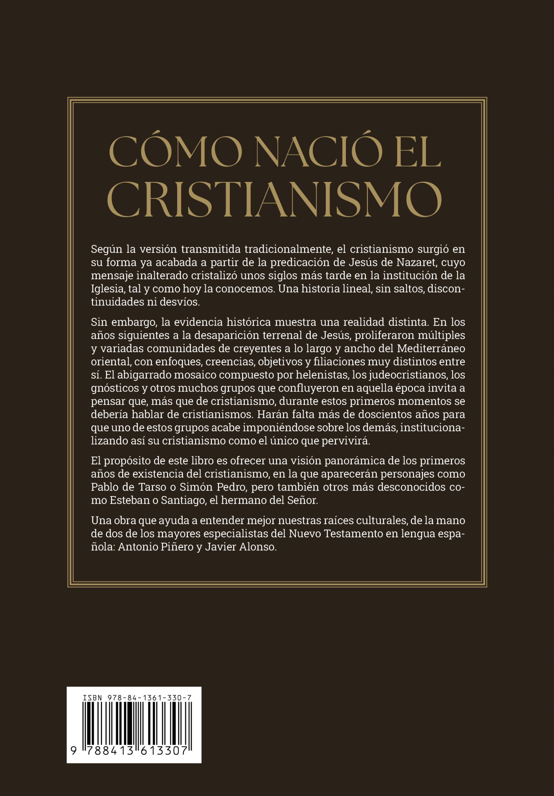 Cómo nació el Cristianismo - Imagen 2