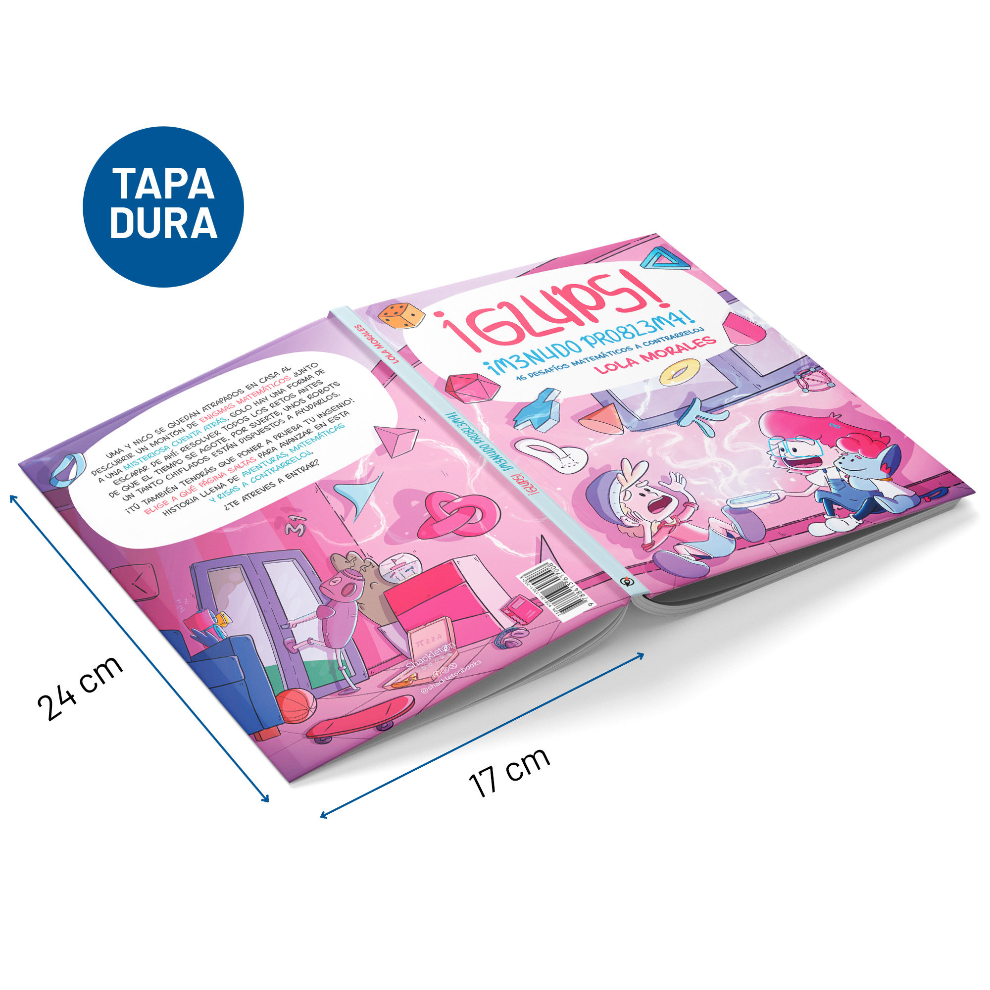 ¡Glups! Menudo problema - Imagen 5