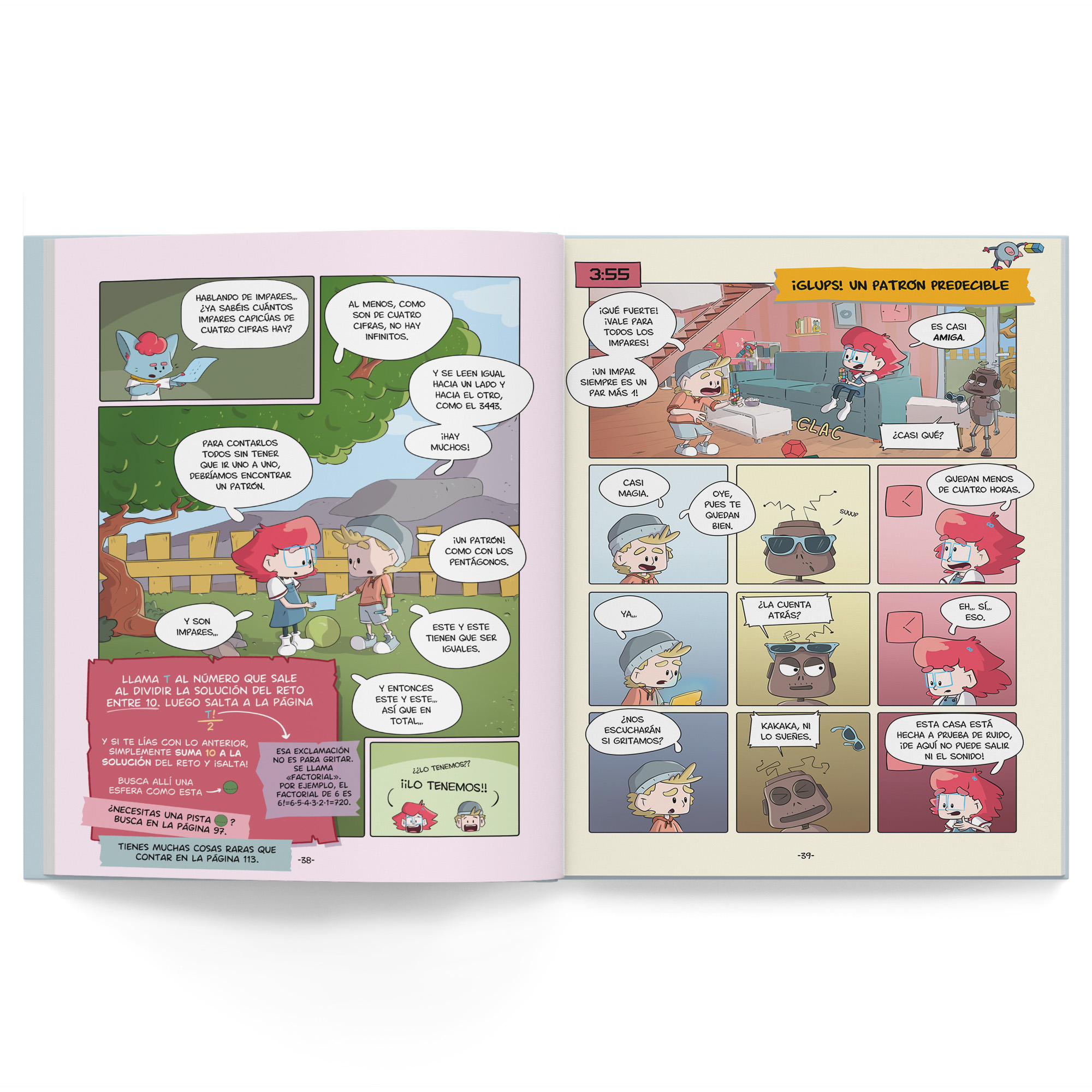 ¡Glups! Menudo problema - Imagen 4