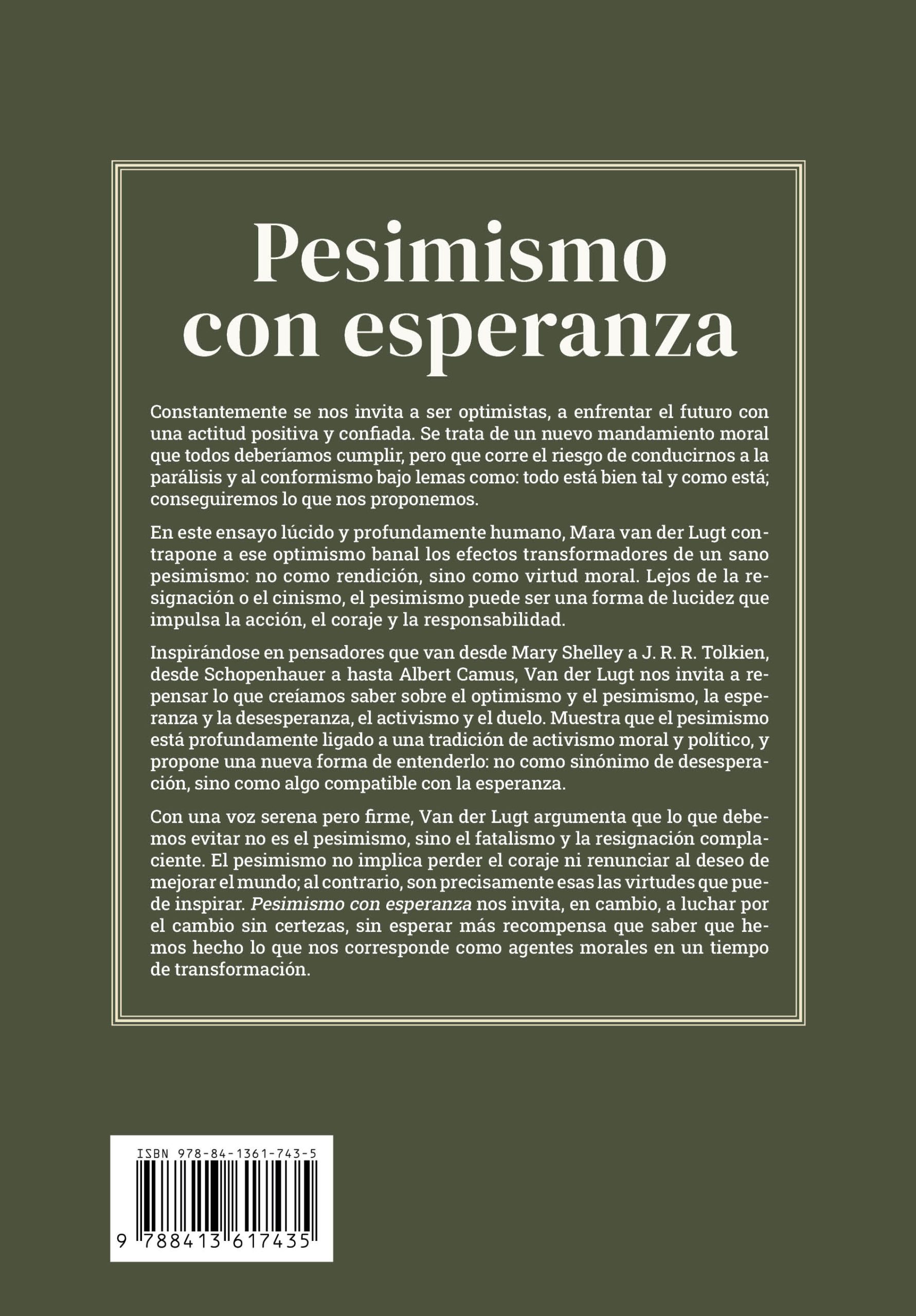 Pesimismo con esperanza - Imagen 2