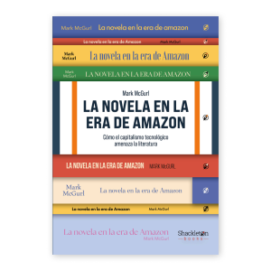 La novela en la era de Amazon