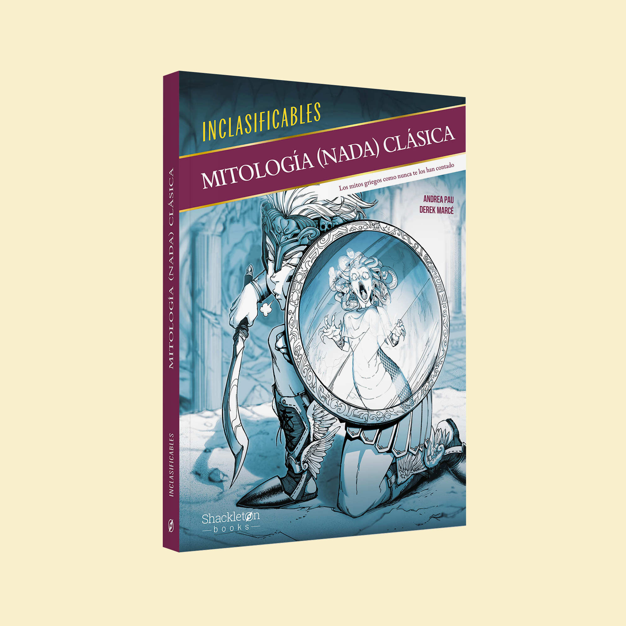 Mitología (nada) clásica - Imagen 6