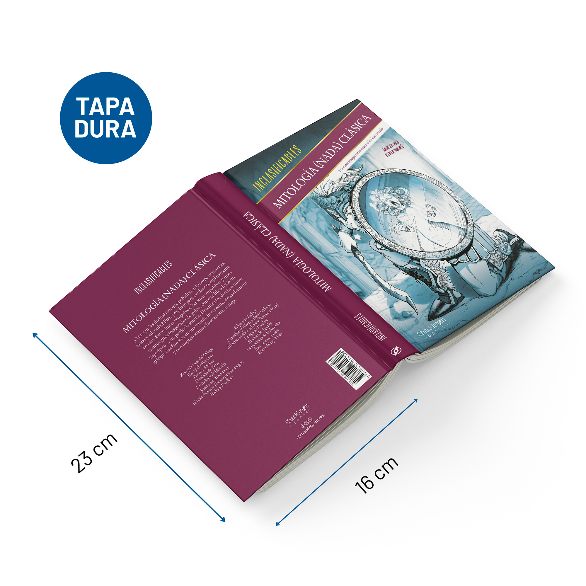 Mitología (nada) clásica - Imagen 5