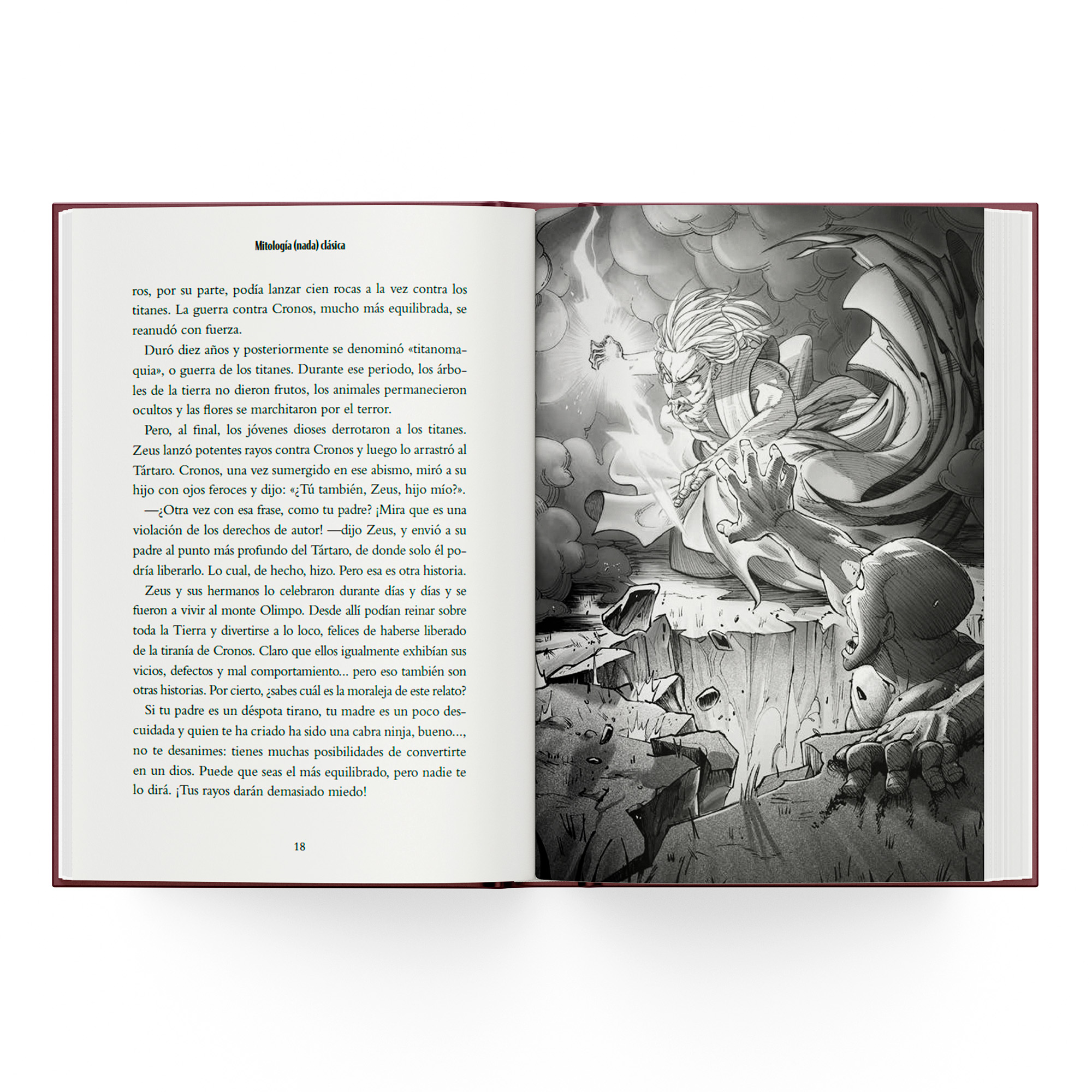 Mitología (nada) clásica - Imagen 2