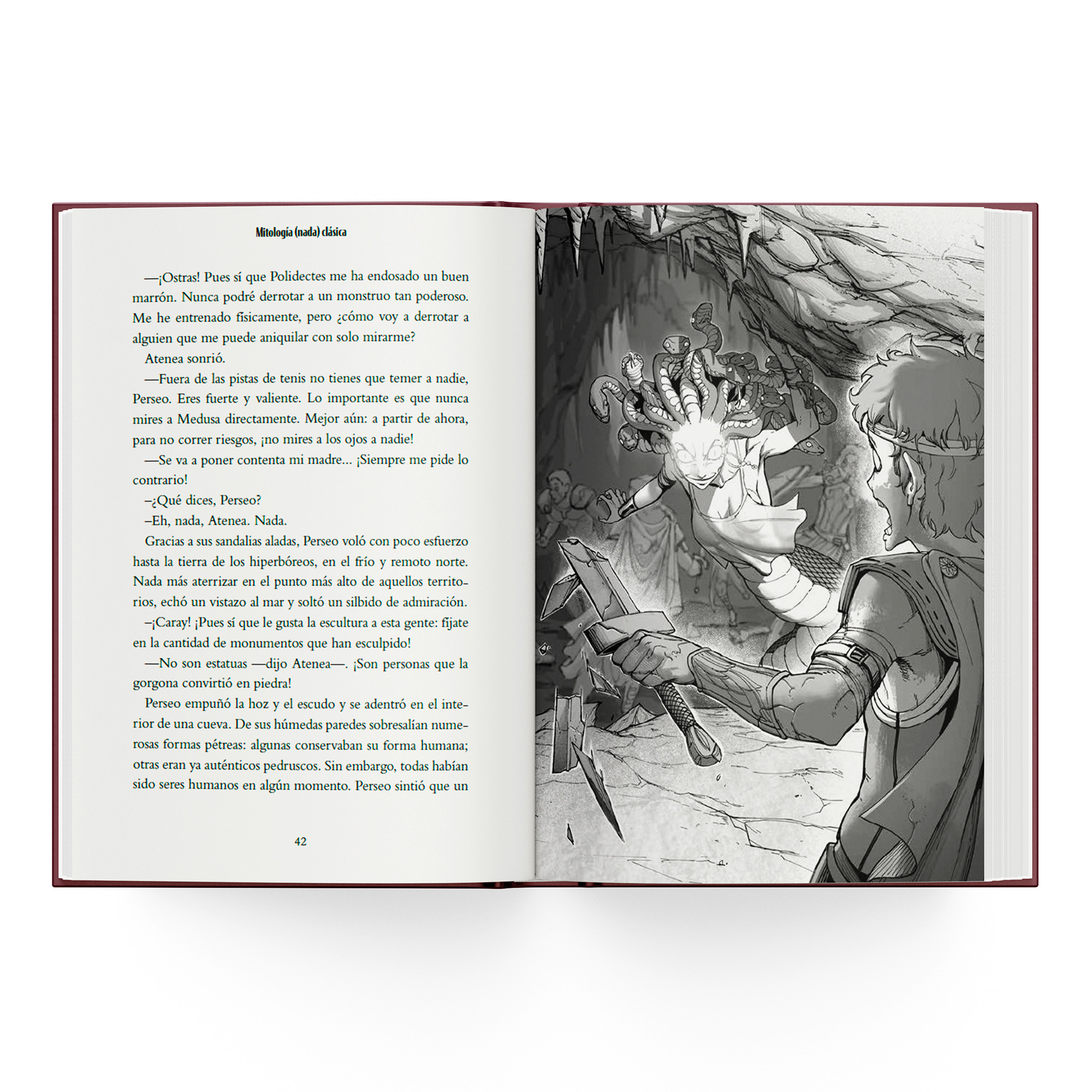 Mitología (nada) clásica - Imagen 3