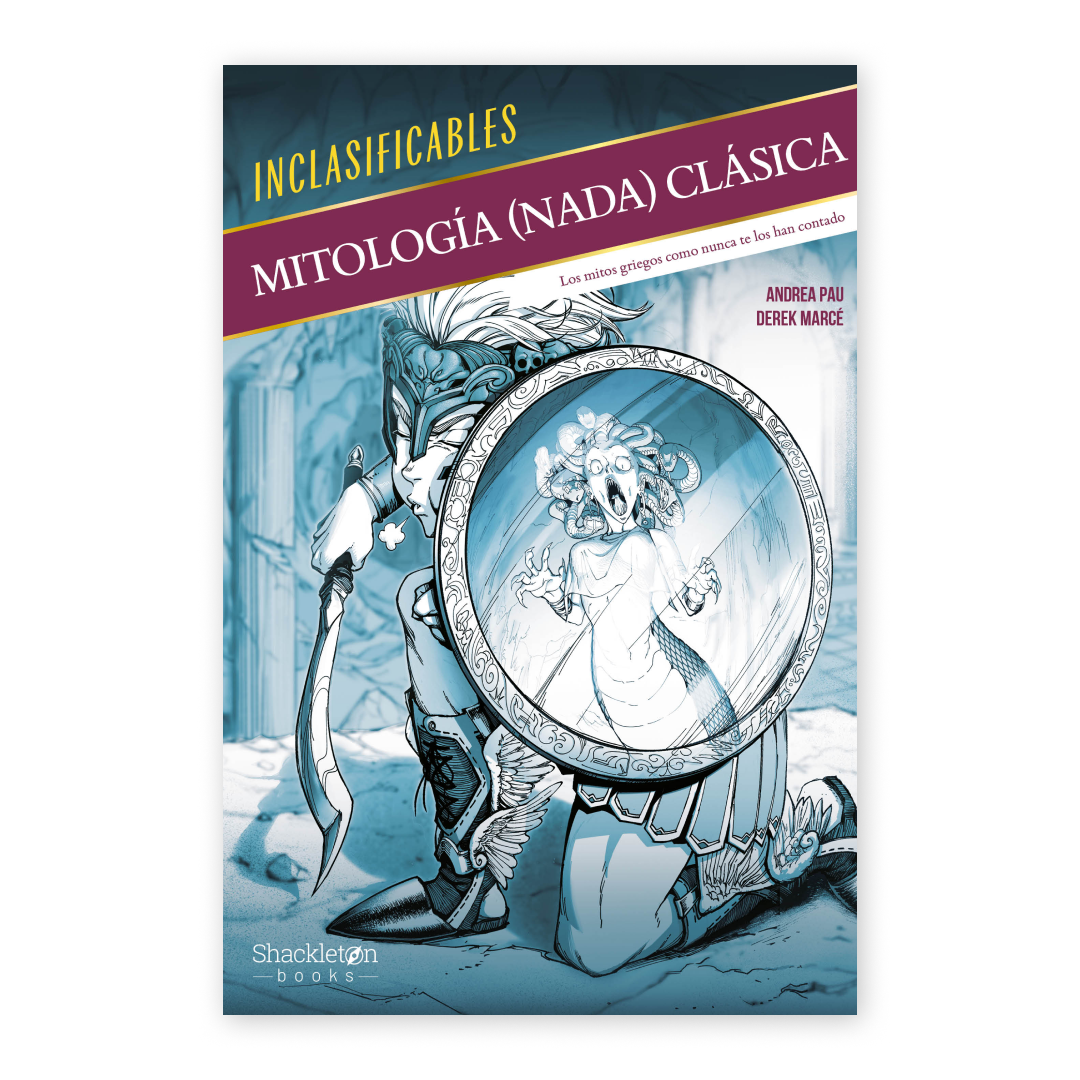 Mitología (nada) clásica