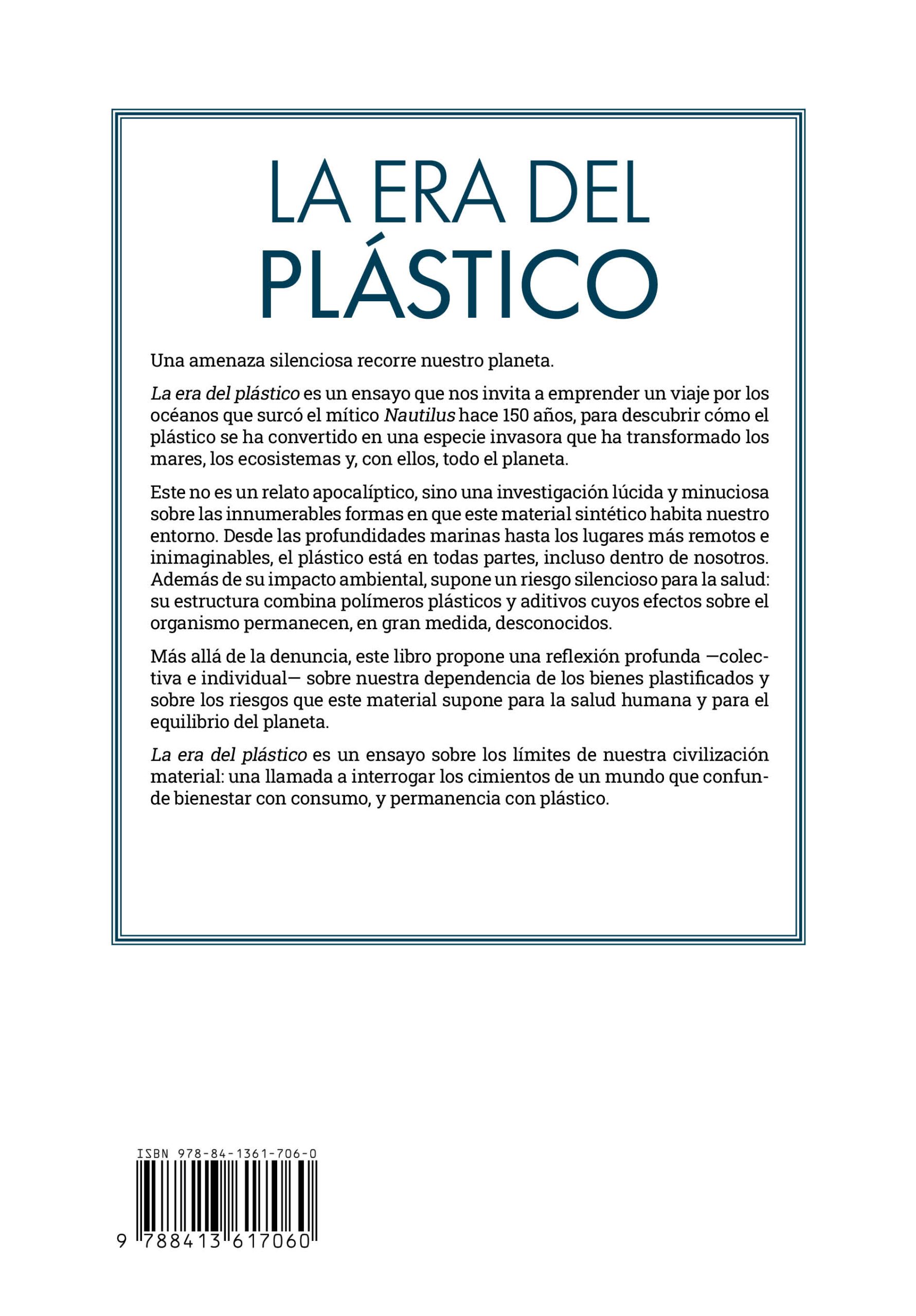 La era del plástico - Imagen 2