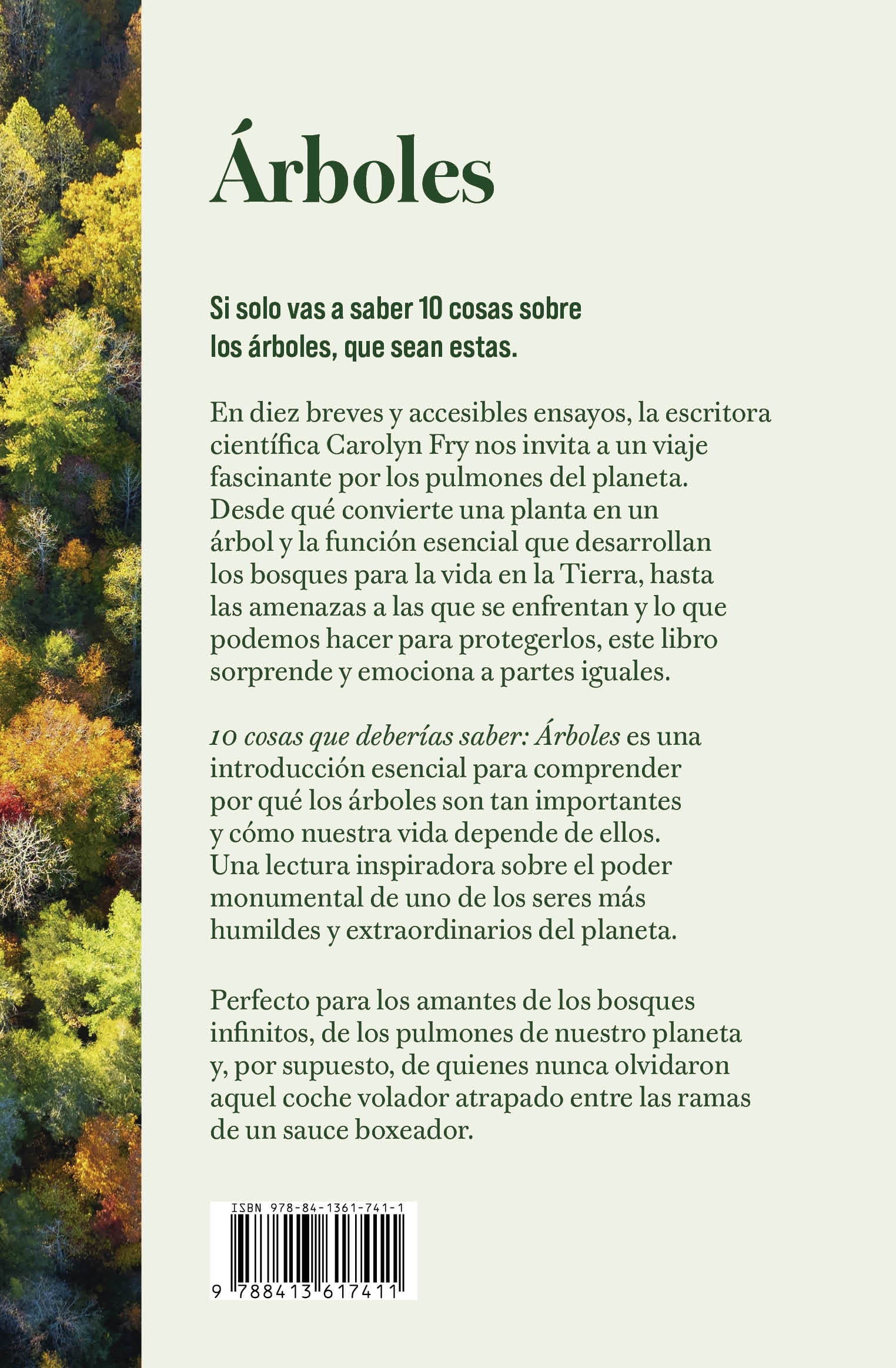 10 cosas que deberías saber sobre los árboles - Imagen 2