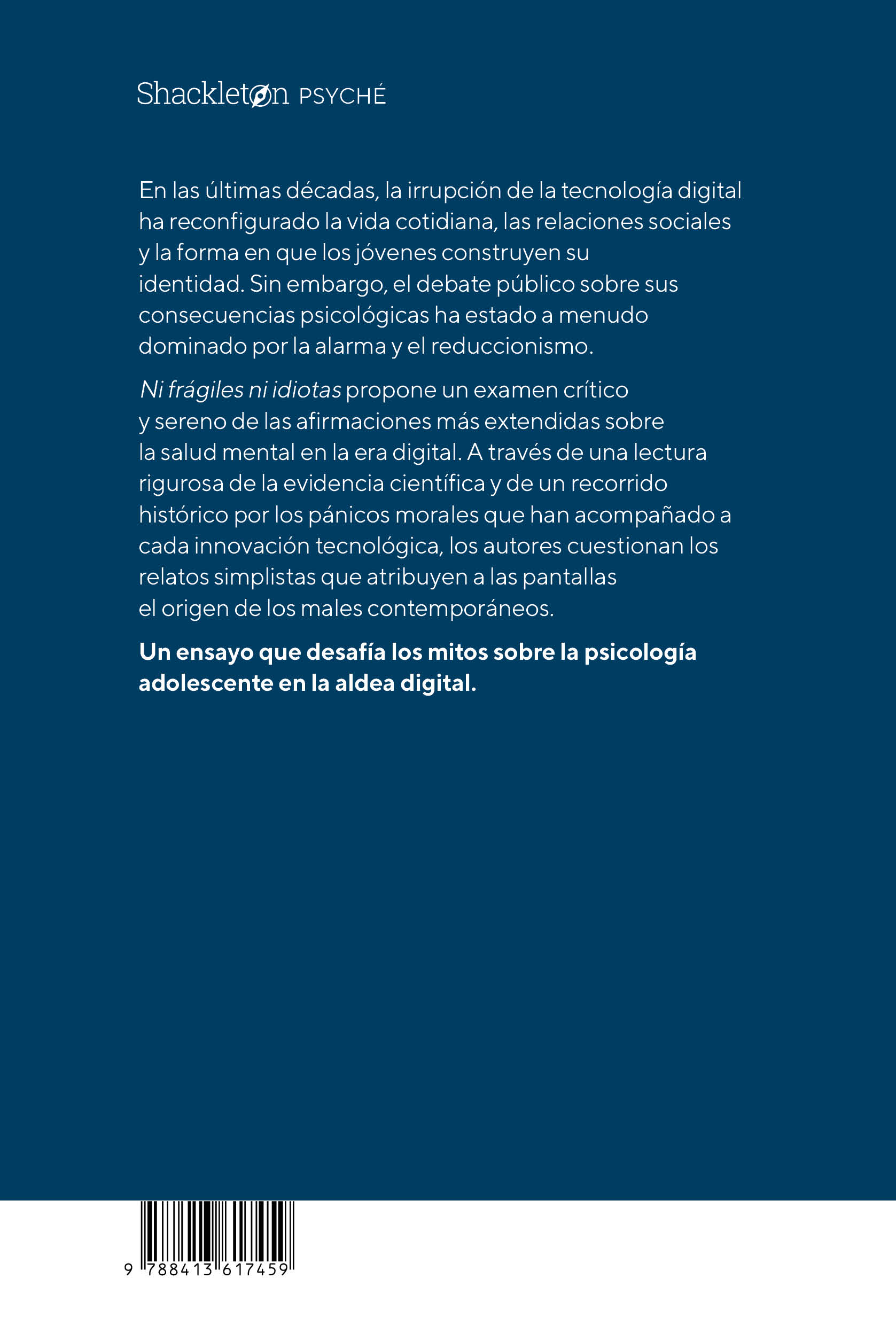 Ni frágiles ni idiotas - Imagen 2