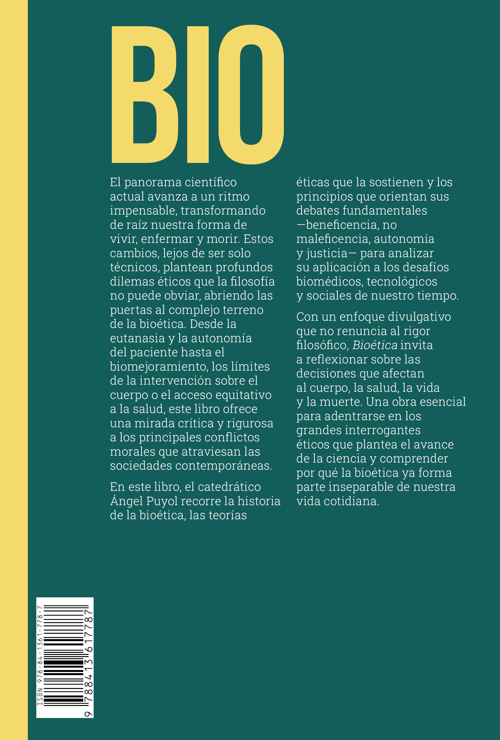 Bioética - Imagen 2