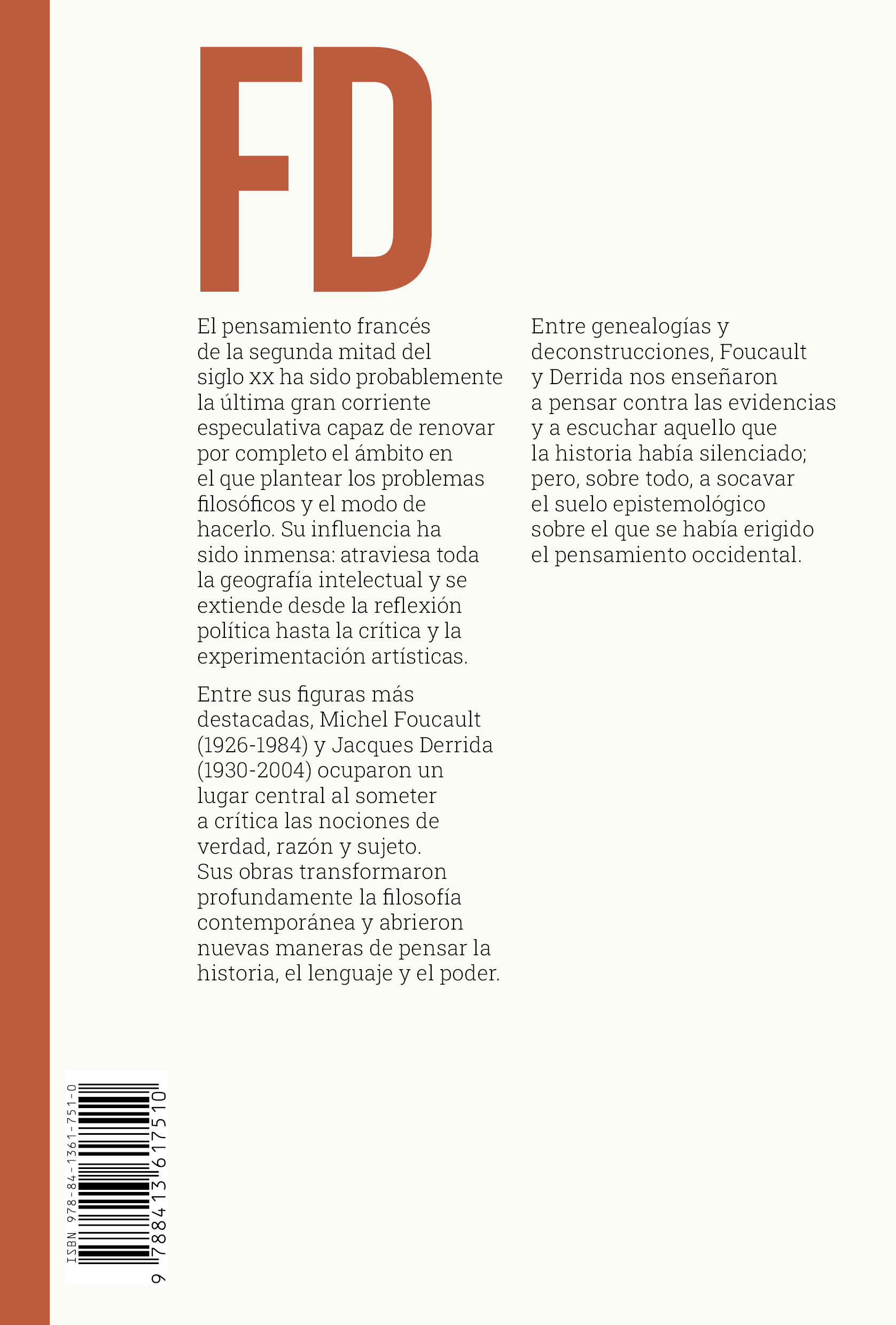 Focault y Derrida - Imagen 2