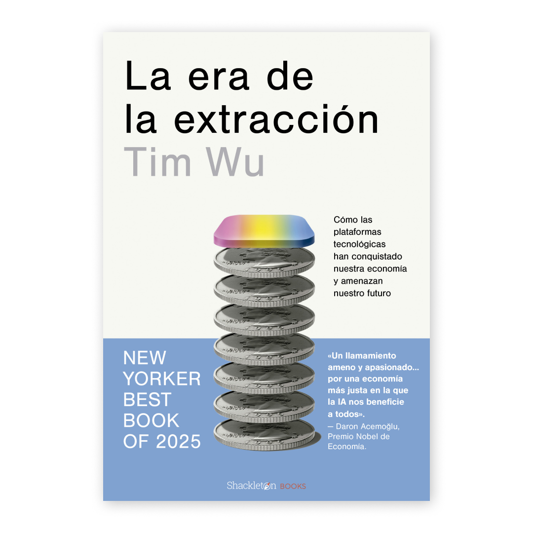 La era de la extracción